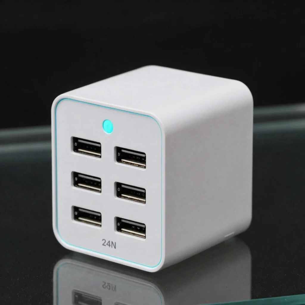 Arc GaN Power Hub