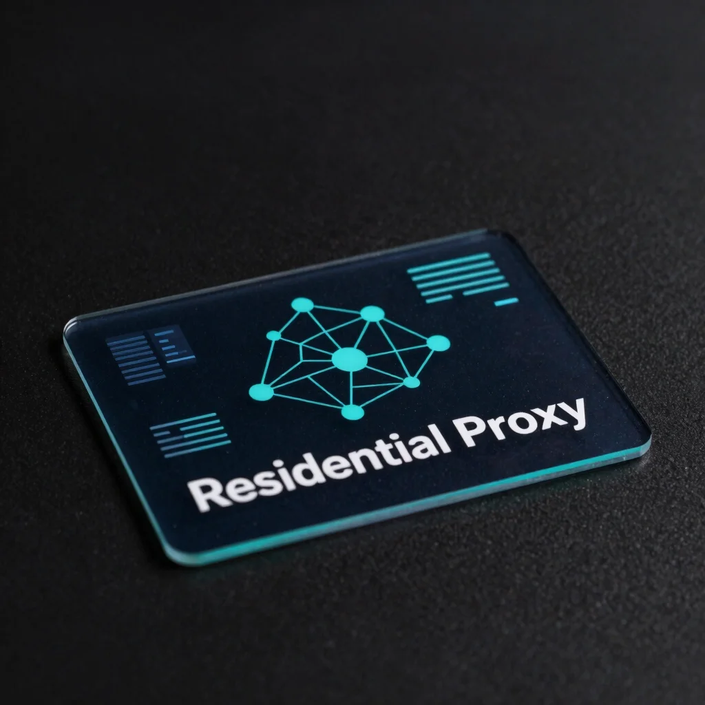 Residential Proxy Access