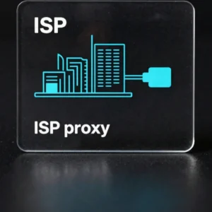 Static ISP Proxy Plan
